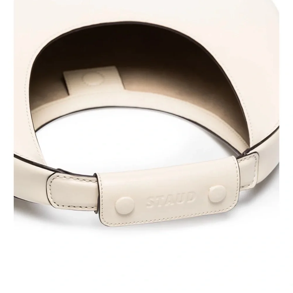 STAUD White Moon Shoulder Bag - Picture 6 of 15
